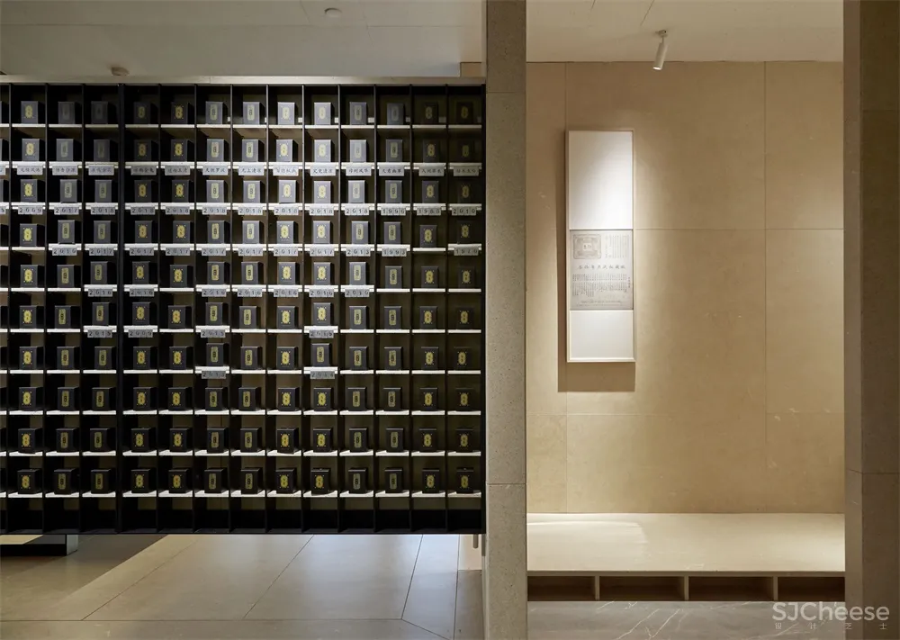 78㎡静慧茶家 至少是设计