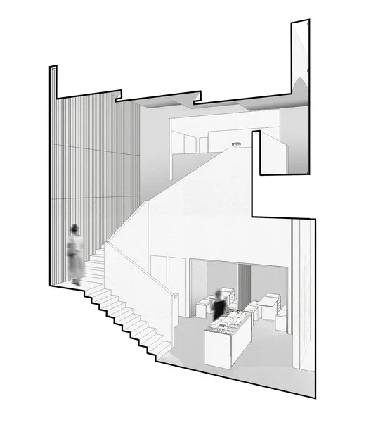 MTM SKINCARE 太古里, 成都 More Design Office