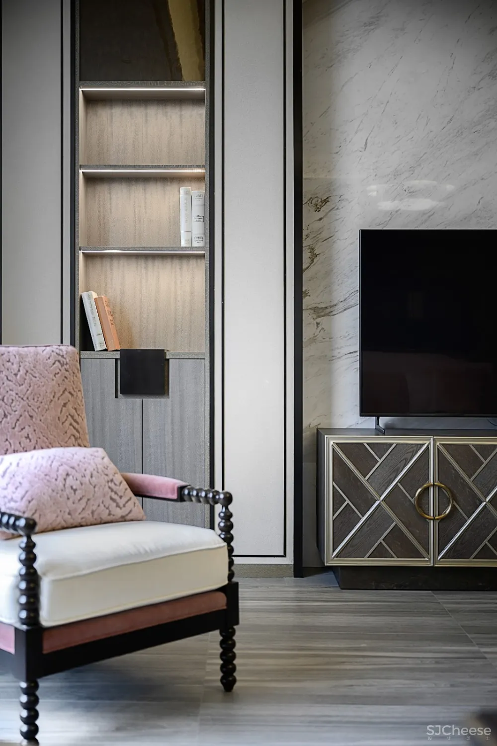 天矩—现代东方—融 十二分装饰