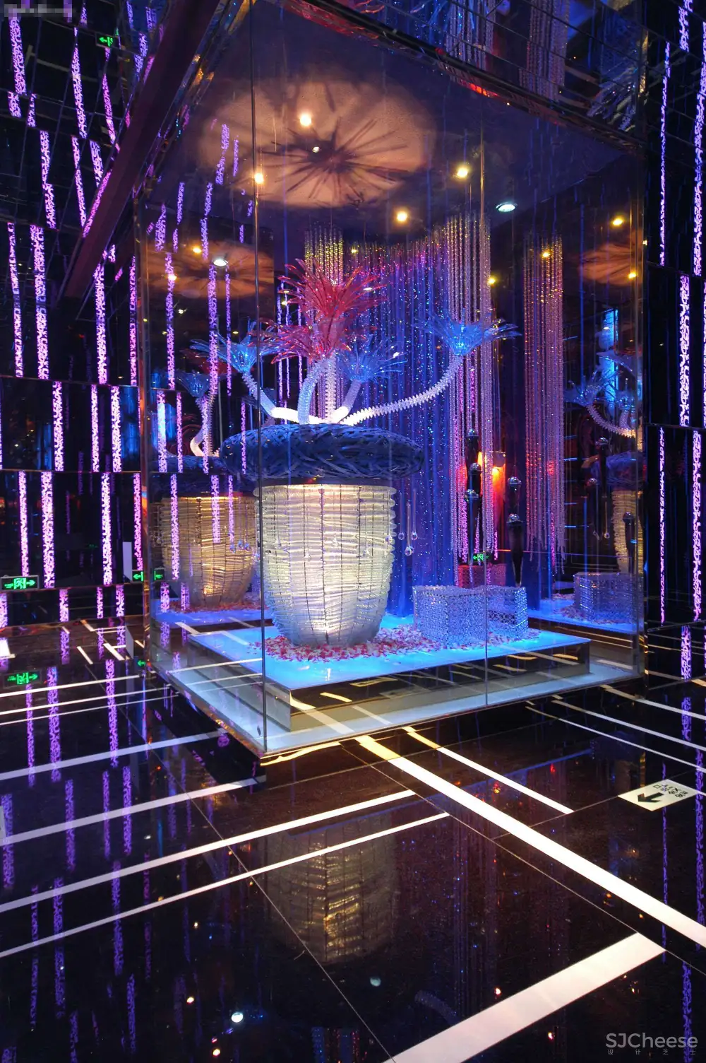 温州宝丽金新南亚会所-3