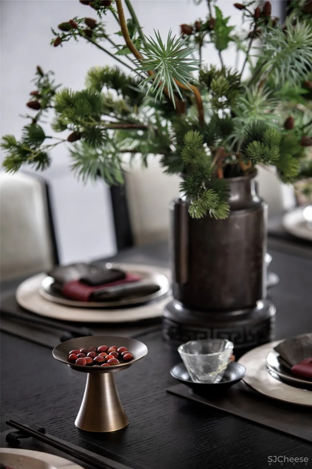 品辰设计 | 雅颂