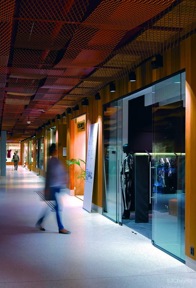 Paleet Shopping Center JVA