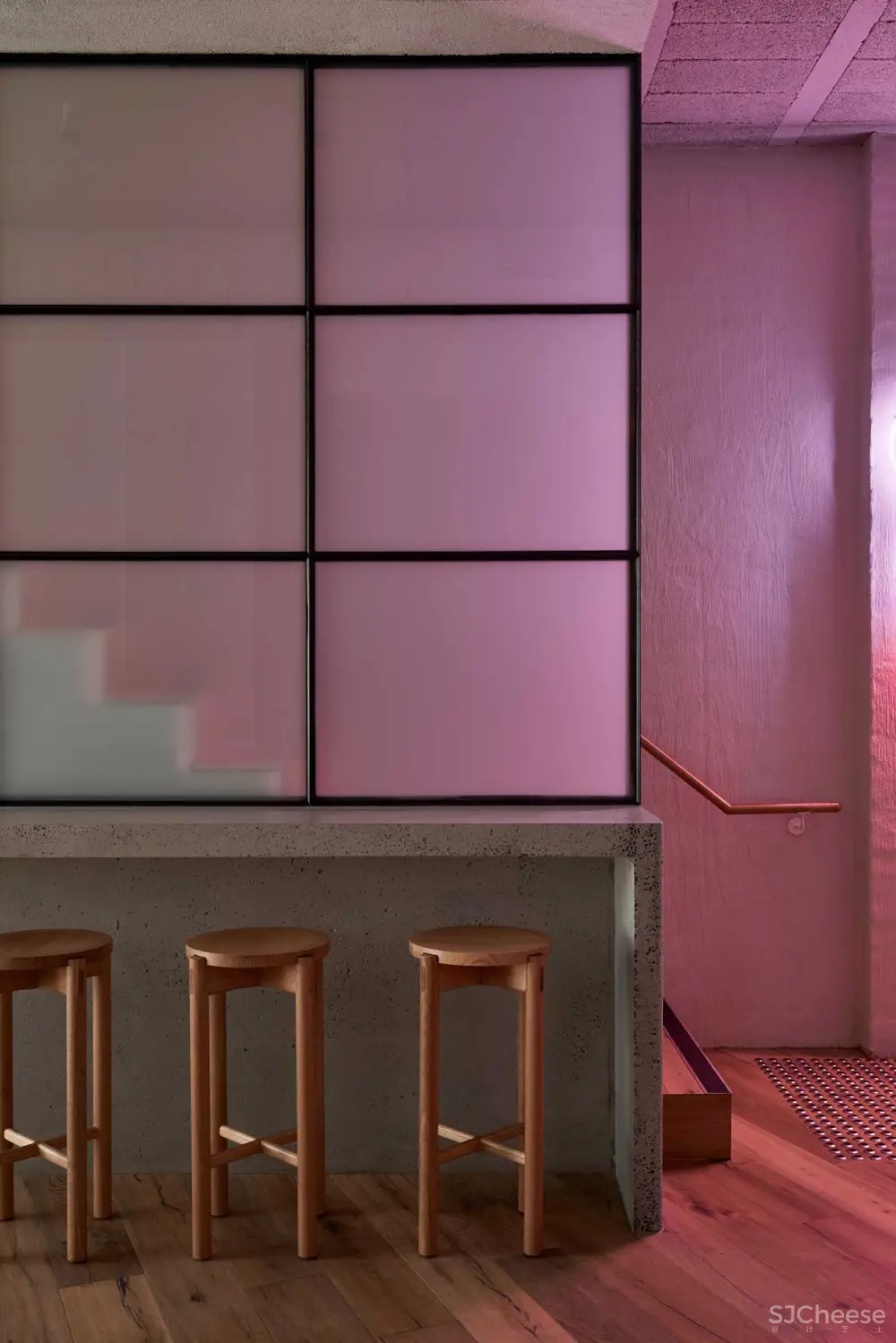 Yukie Snack Bar by P E K STUDIO