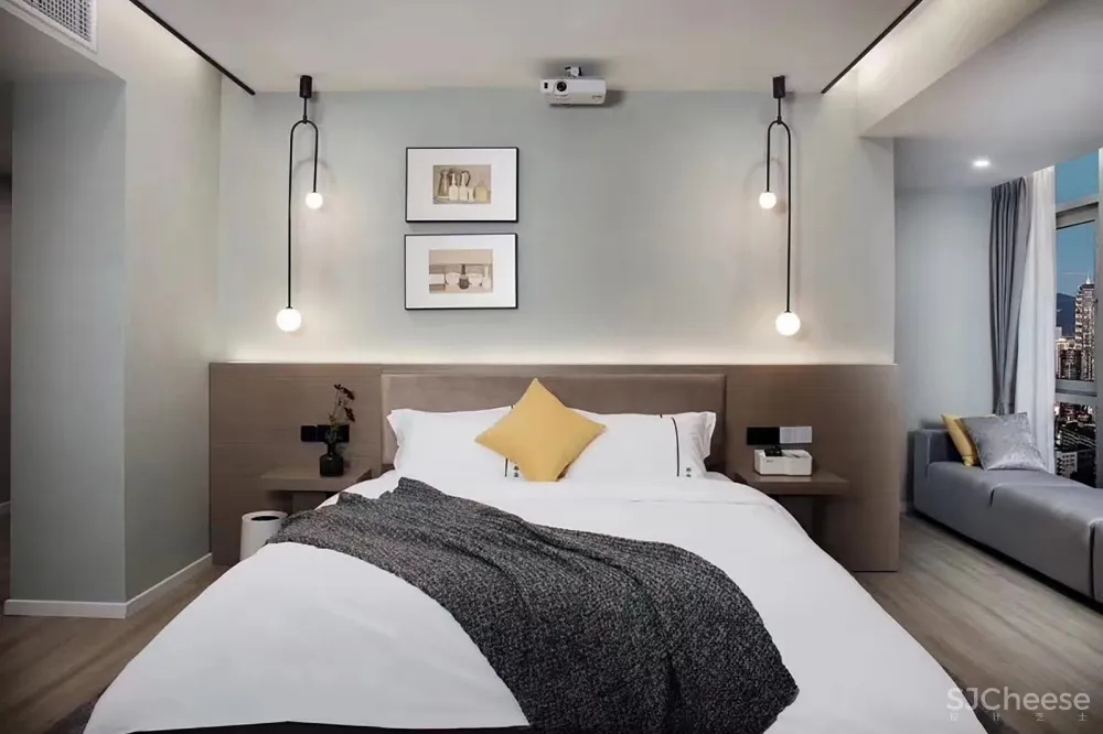 朗生 | 渝栖酒店