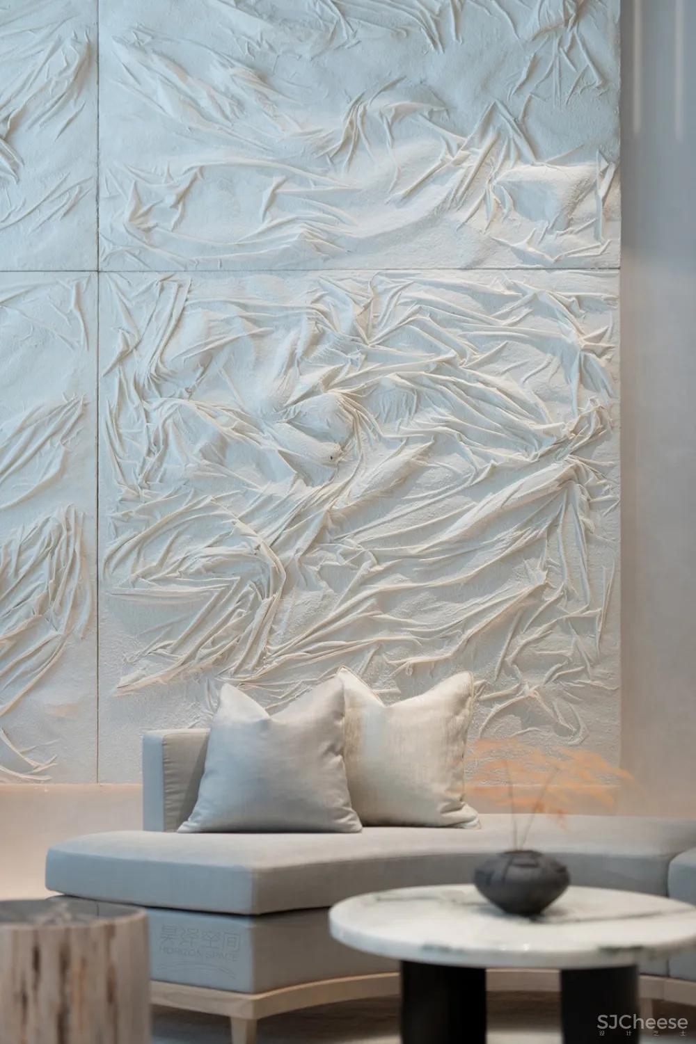 去繁从简,游走在宁静淡泊的理想境界 昊泽空间设计