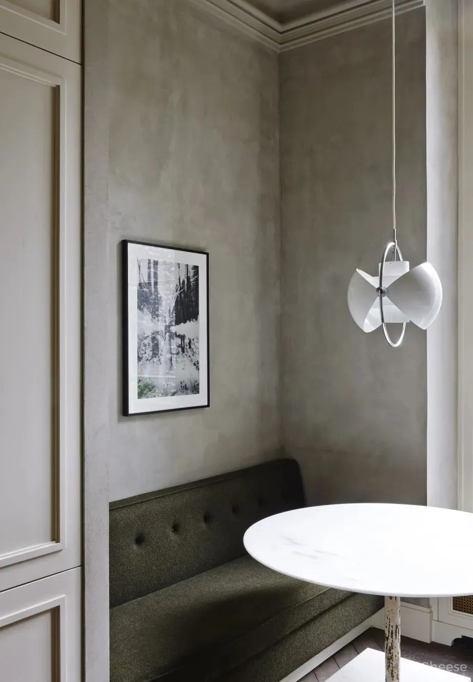 精确清晰的细节品质 Joseph Dirand