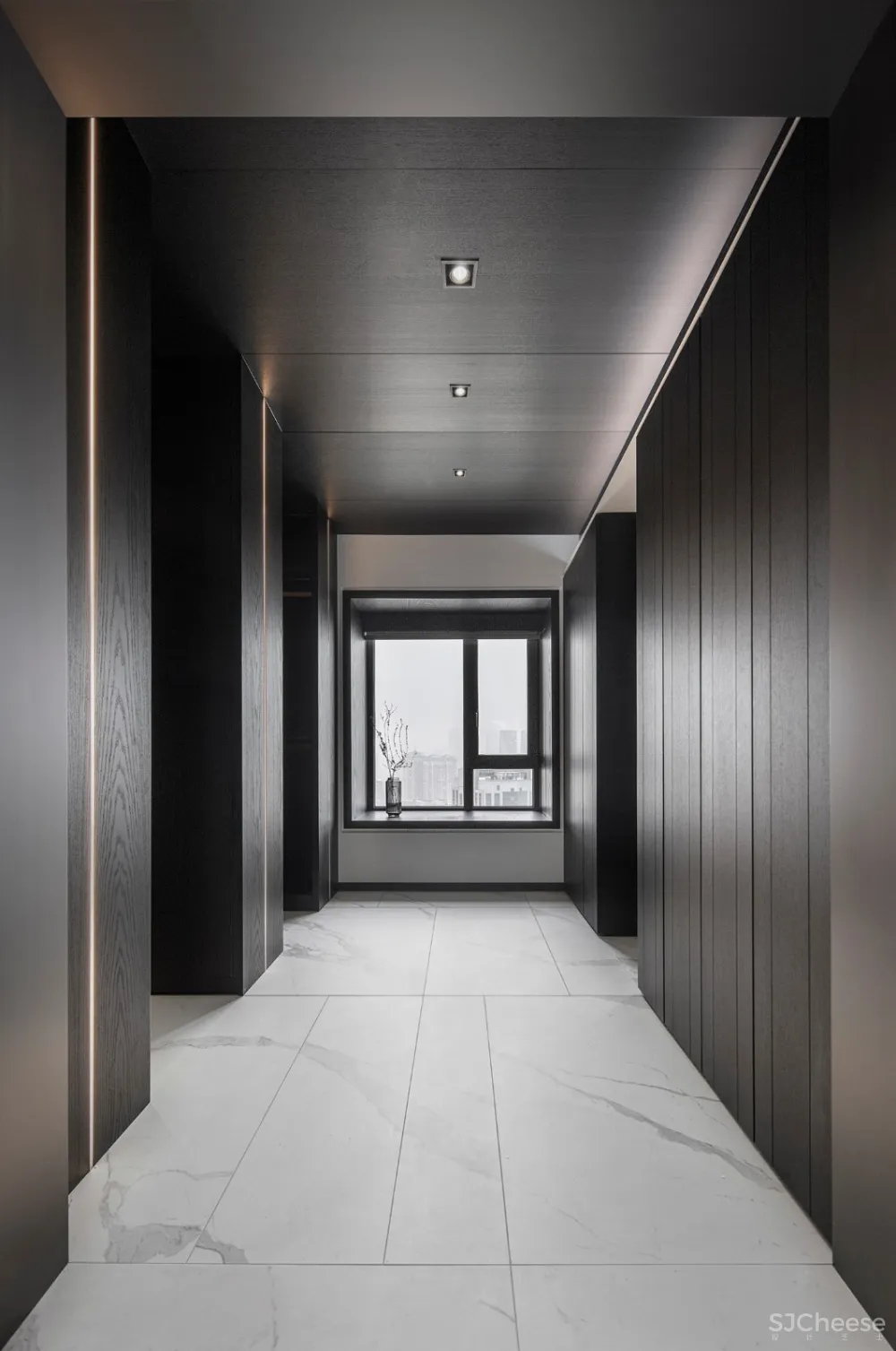 武汉220㎡私宅设计 近境制作