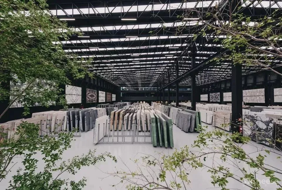 2019年度商业空间十宗“最”,这样的设计太过瘾!