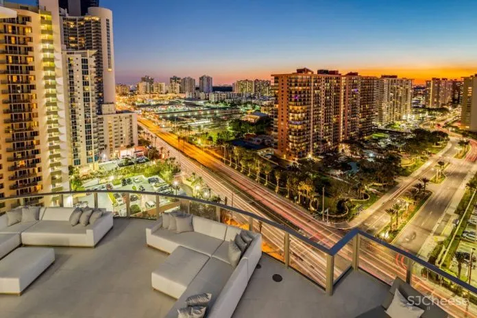 迈阿密现代公寓 Meridith Baer