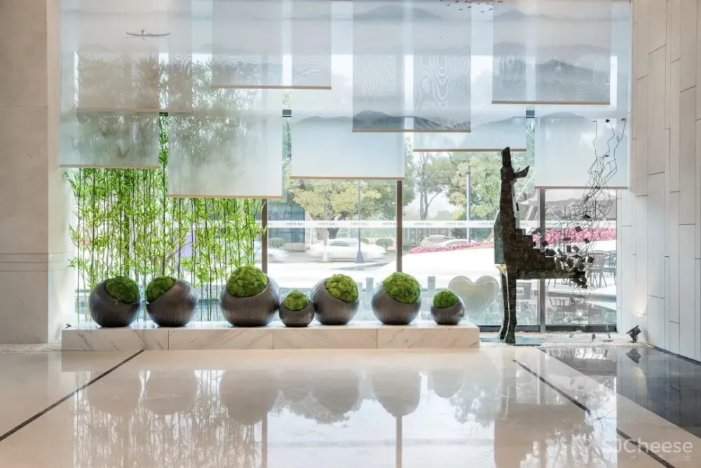 现代美学·互动体验式艺术商业空间 同心同盟