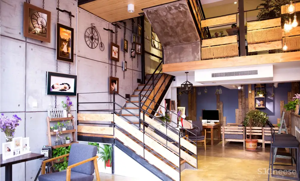 童话世界儿童摄影美学馆