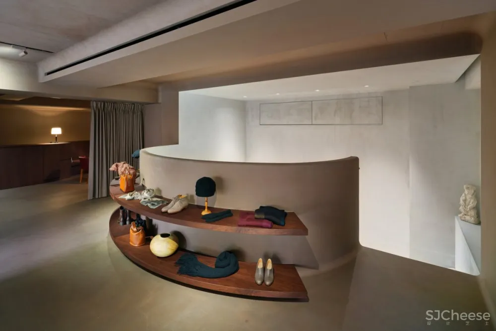 Atelier Tsuyoshi Tane | Arts&Science Aoyama Store , 科学艺术美学的设计理念