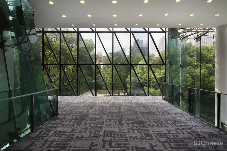 上海当代艺术博物馆 刘宇扬建筑事务所