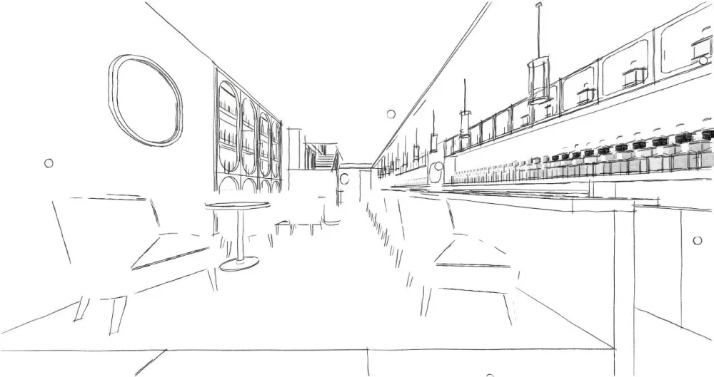 GTD 新作 为飞行梦想而干杯 AVIATION威士忌鸡尾酒吧