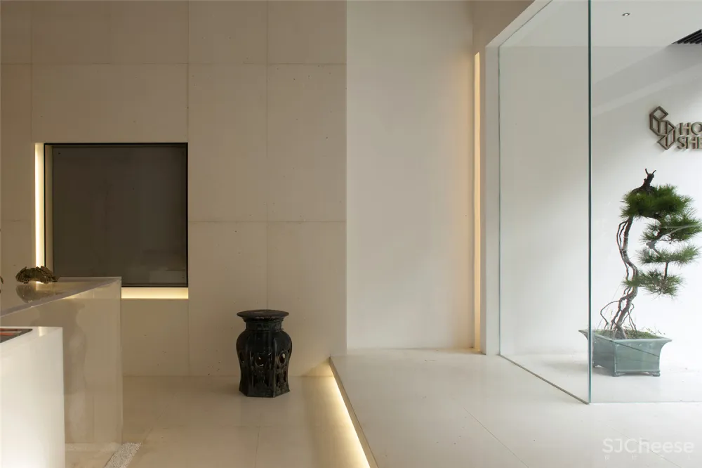 宏盛办公室 西隅设计