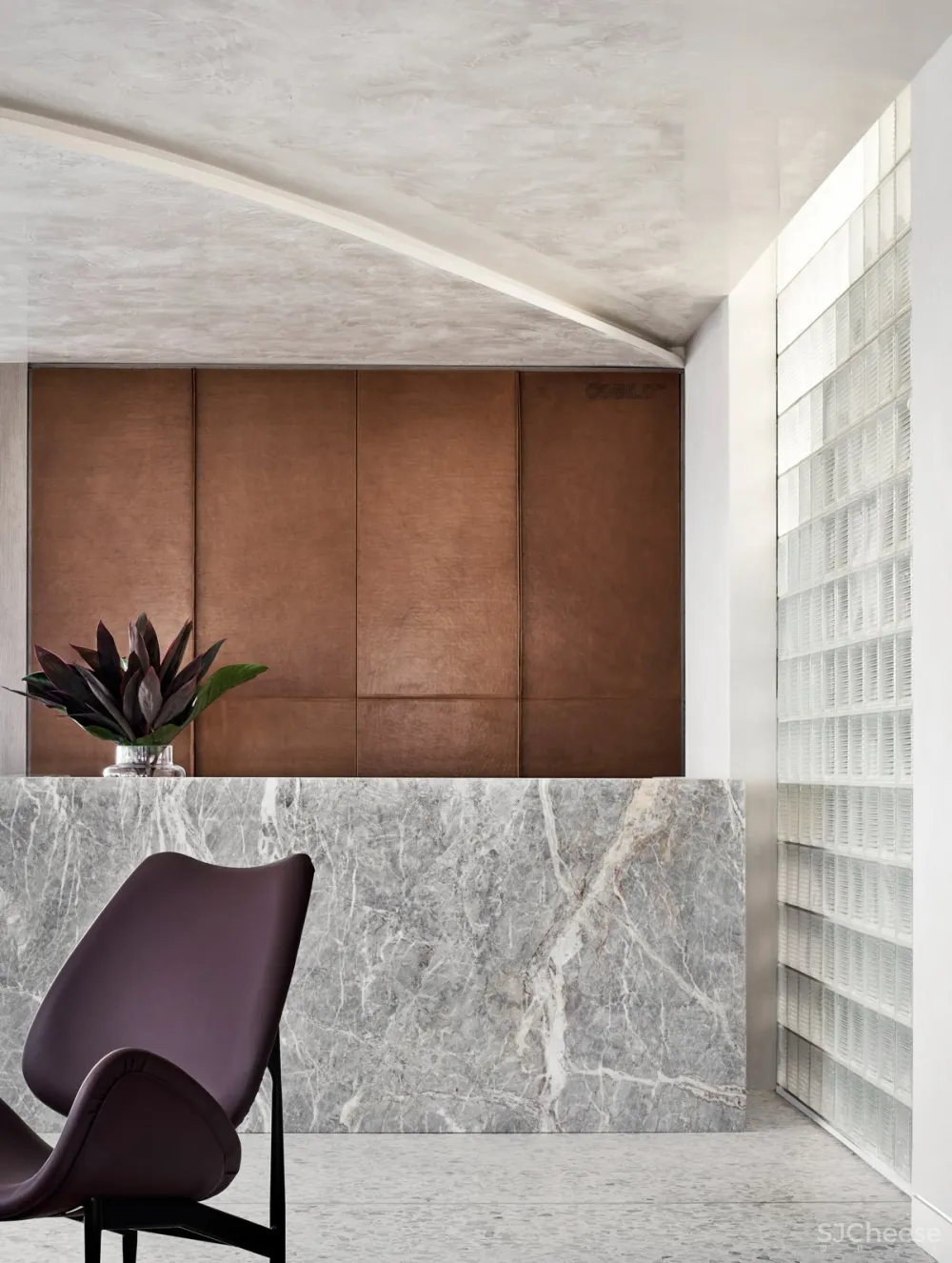 Mim Design | Cobild Office , 现代开放式的 办公空间