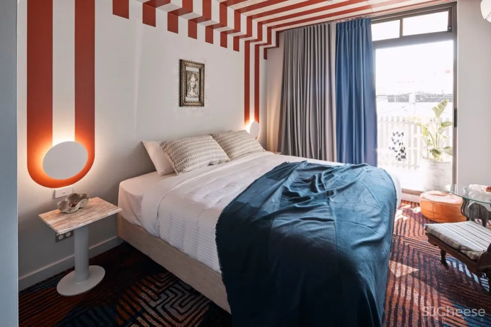 Amber Road | The Collectionist Hotel , 与众不同的艺术酒店