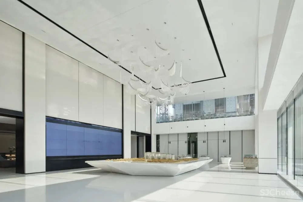 鹤壁建业 · 世和府营销中心：以至臻之境，揽一城风雅 六艺源