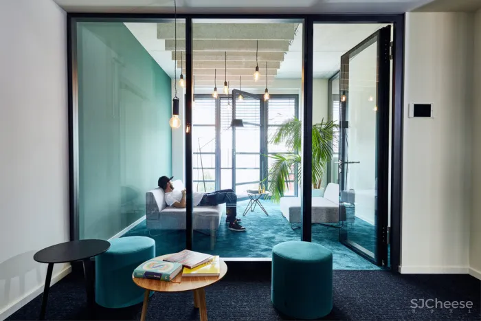 德温德办公室 de Winder