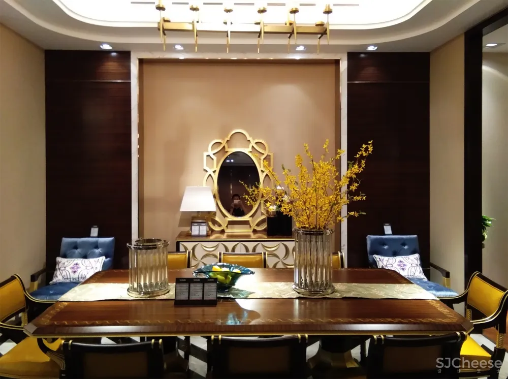 FHART 风华艺创 ▏作品 ▏艾梵国际-现代轻奢走在时尚最前沿