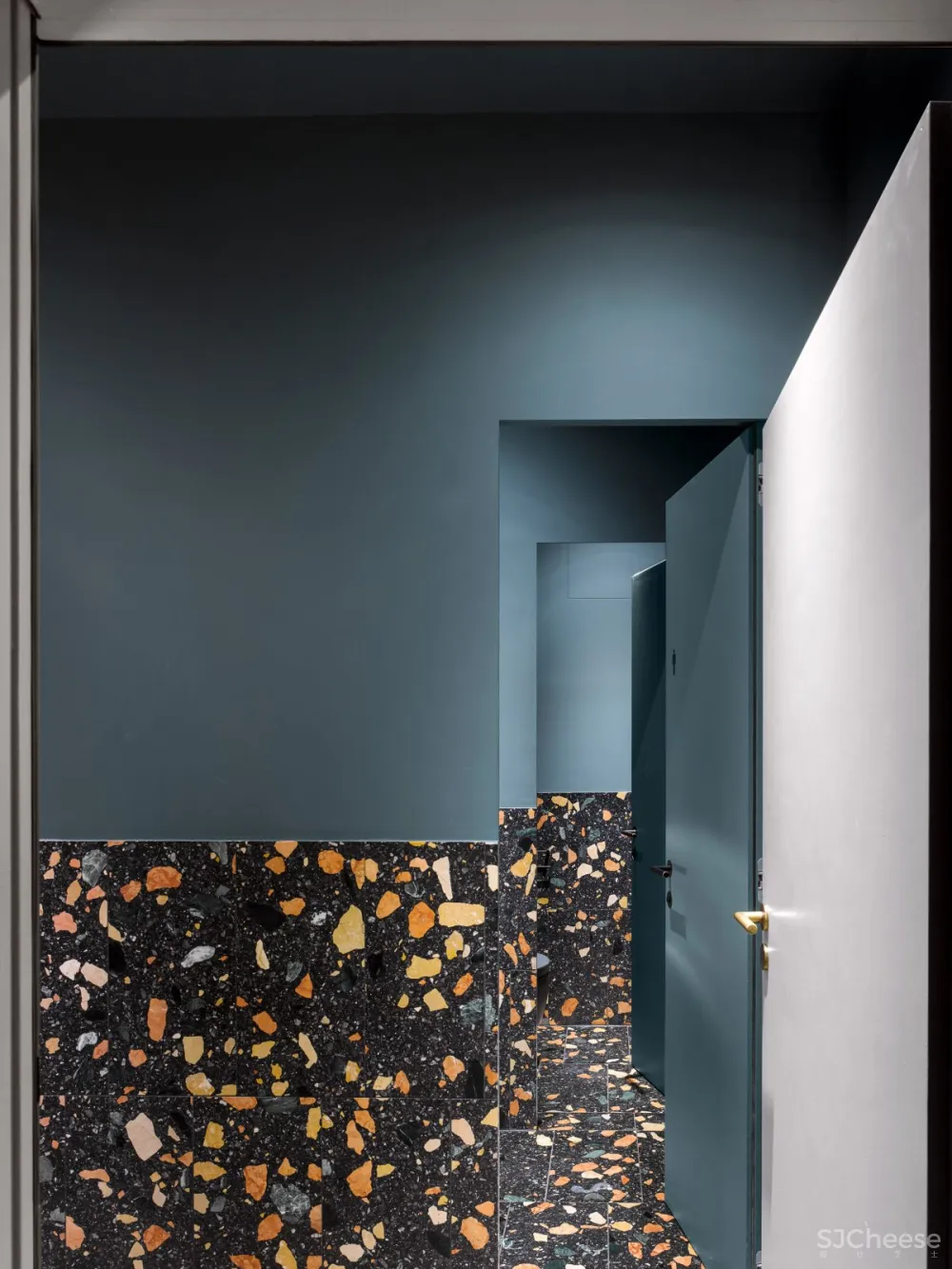 David Kohn | Euroboden's Berlin Office , 模糊生活和工作之间的界限