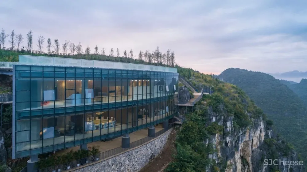 30座国内最值得一看的美术馆设计