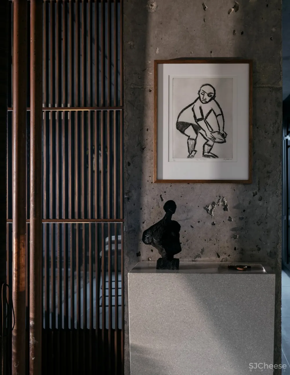 Amber Road | Gentleman's Residence , 传统丰富的格调公寓