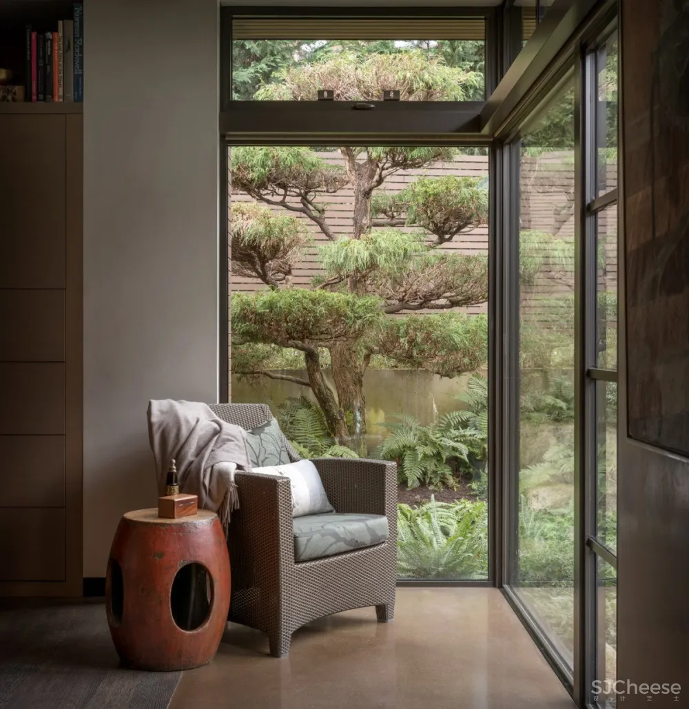 Stuart Silk Architects | Hidden Cove Residence , 现代自然景观住宅
