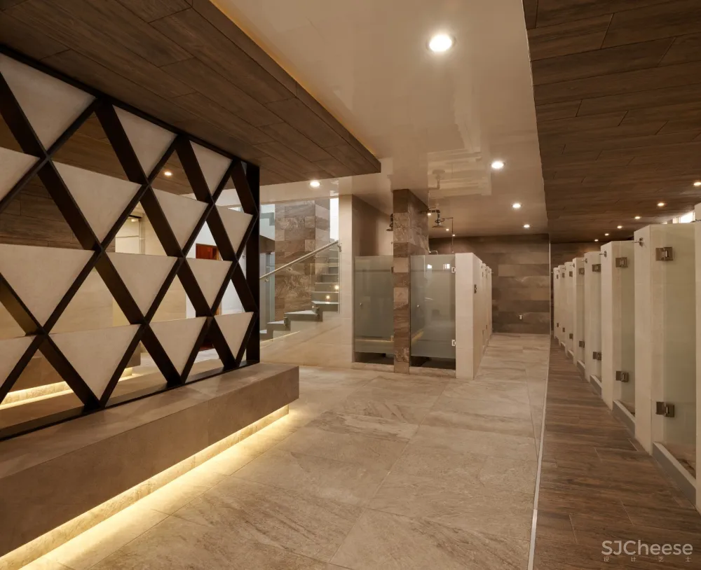 PI设计大奖 瓷砖机构工程创新应用奖: 韦尔塔斯乡村俱乐部 Country Club Las Huertas