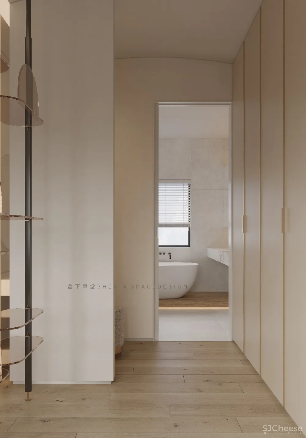 宁洁设计作品 |轻风