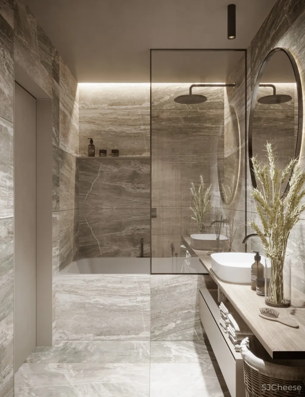 纯粹质朴美学的本质 Elena Sedova