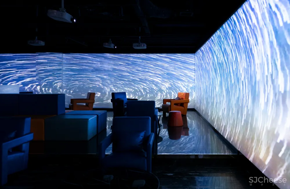 故事空间设计 | 西安私人定制健康管理中心