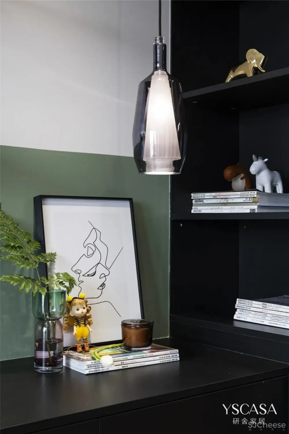 拥有一个舒服、治愈系的家,无惧风雨,宅到春暖花开