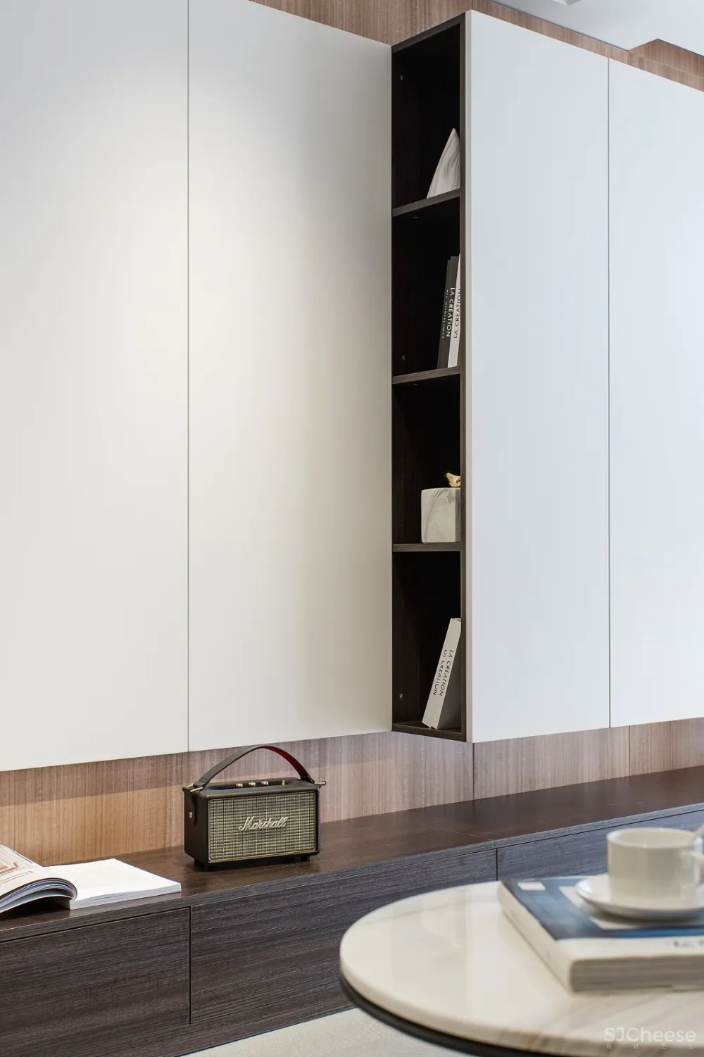 现代家居空间摄影