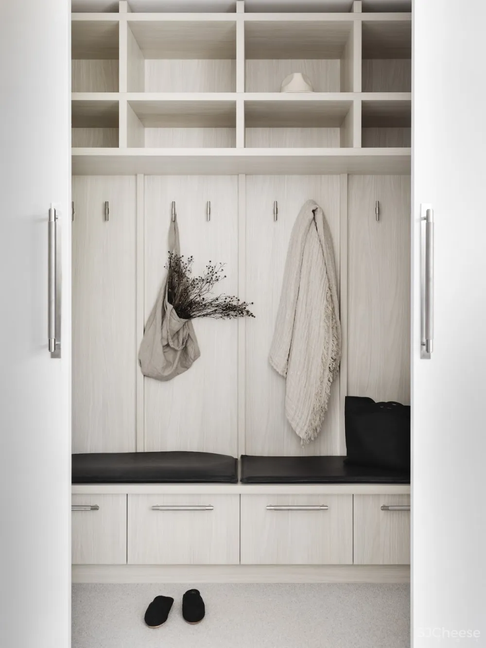 Christine Rose | Lysterfield Home , 冷静和沉着的设计理念