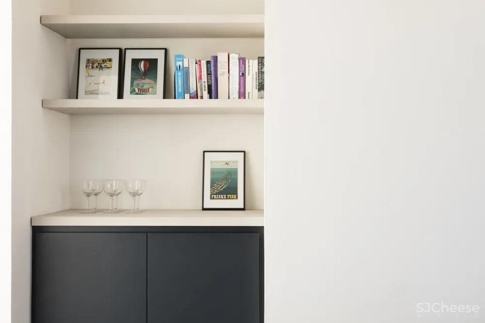 Juma Architects | Project BK , 真实元素与室内空间的平衡