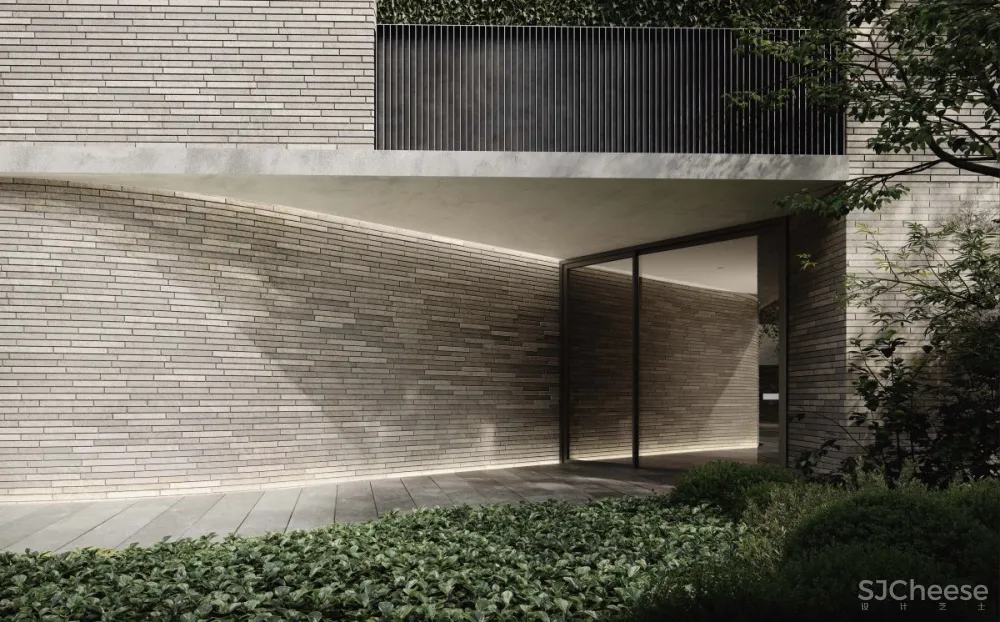 Cera Stribley | Edition , 当代复杂的建筑语言