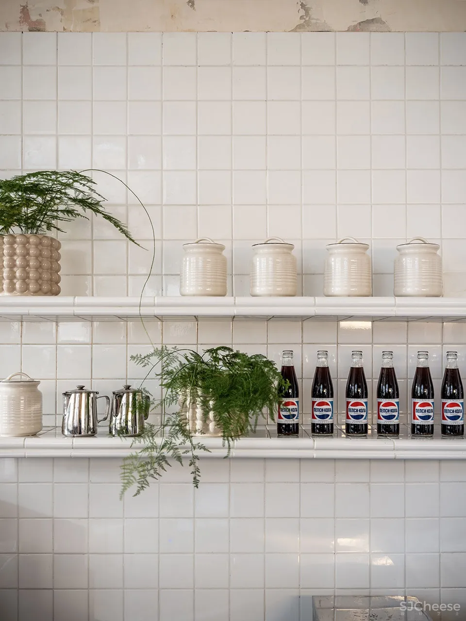 莫斯科Grechka lab面包房 eter Design Architecture