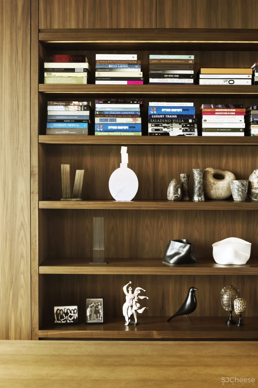 Christian Liaigre &John Pawson | Edition创始人Ian Schrager的顶层公寓