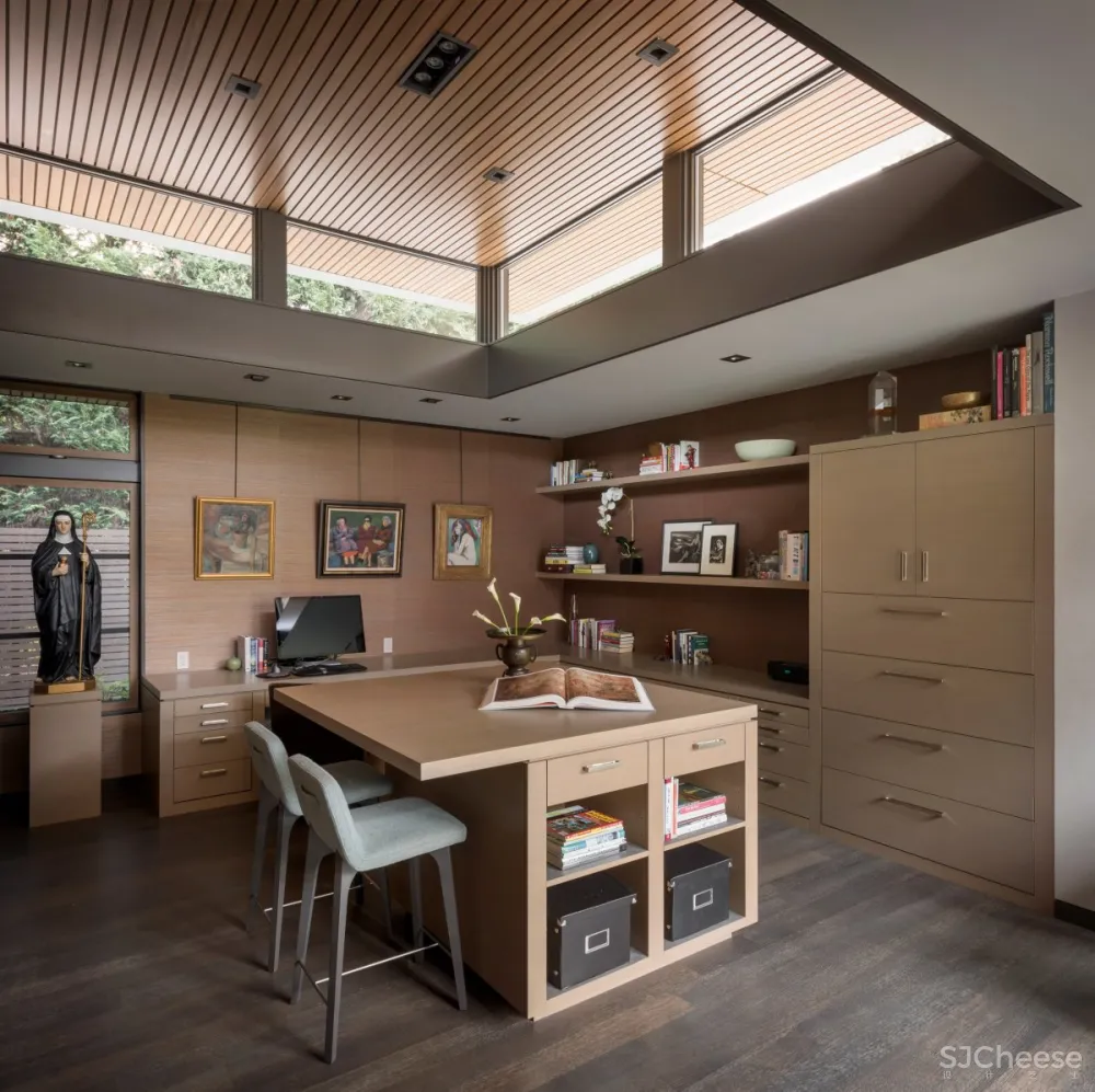 Stuart Silk Architects | Hidden Cove Residence , 现代自然景观住宅