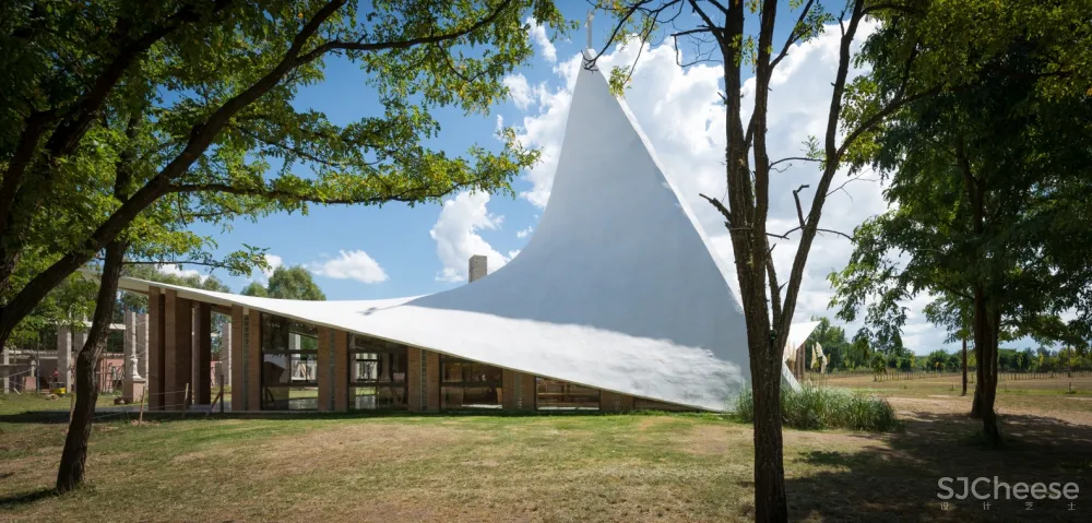 Saint Father Brochero Chapel Federico Ochoa