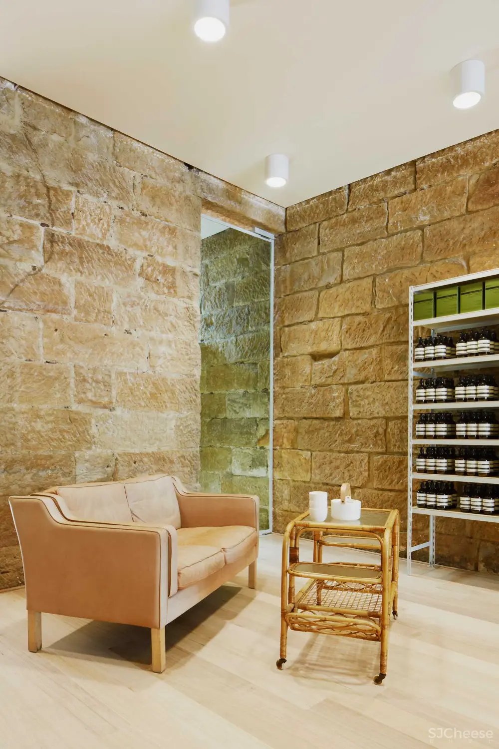 Tour of Aesop Stores Around The World .