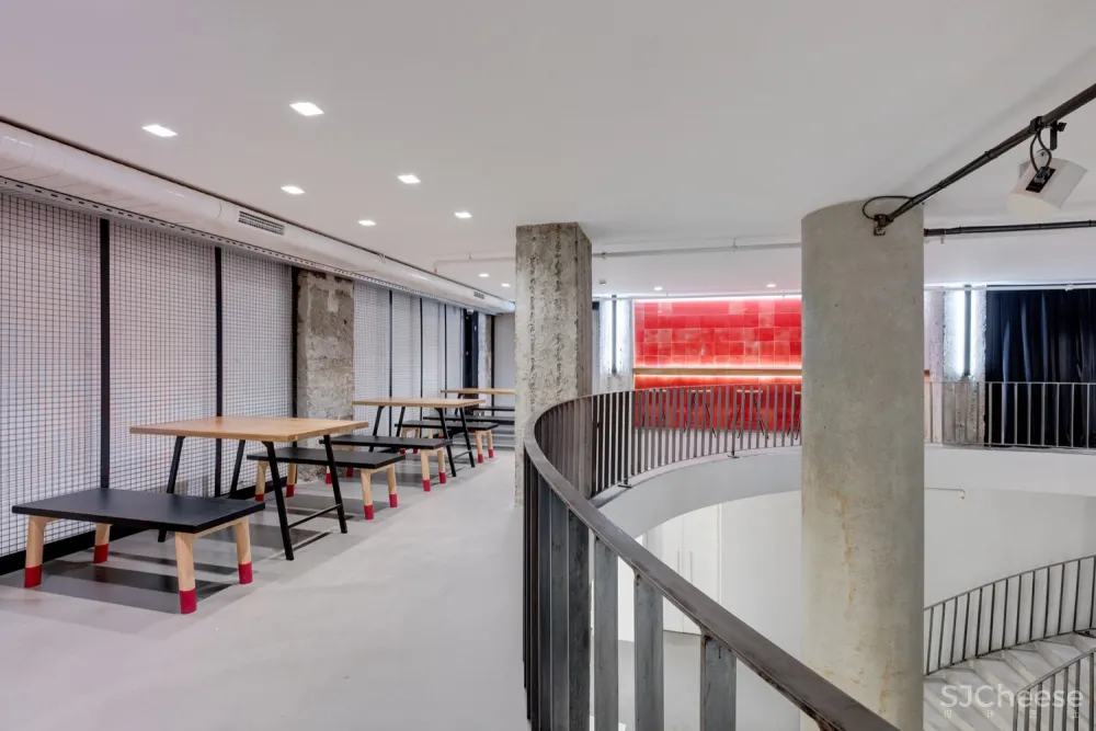 Moda Sahnesi Halukar Architecture