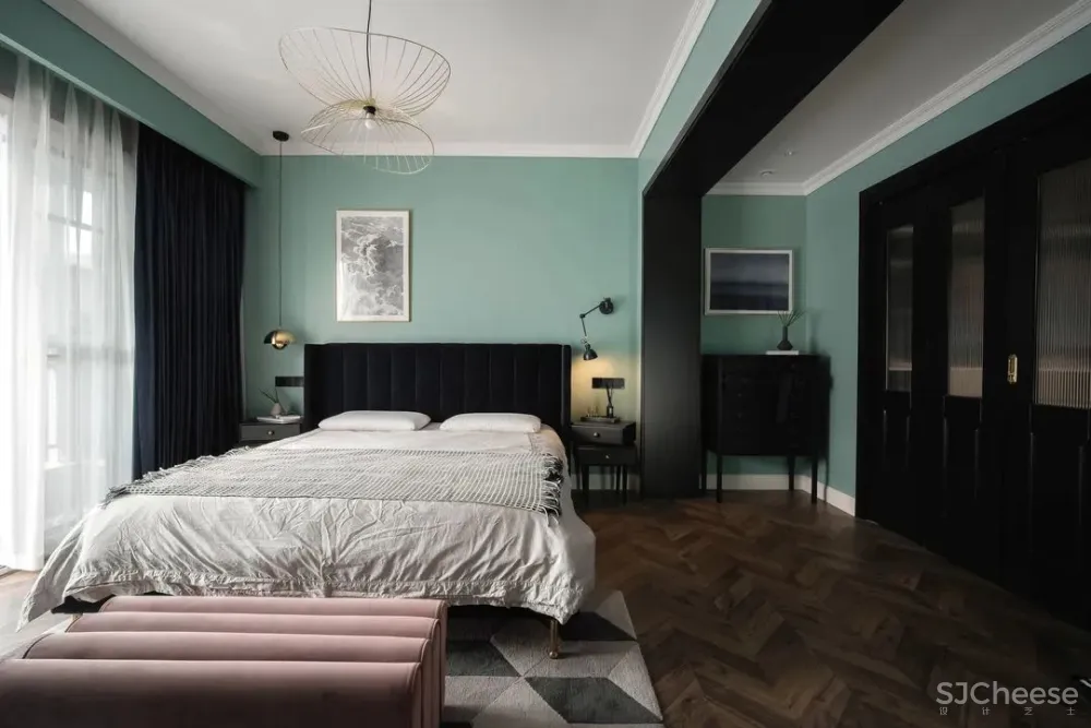 330㎡现代混搭风别墅 吾隅设计