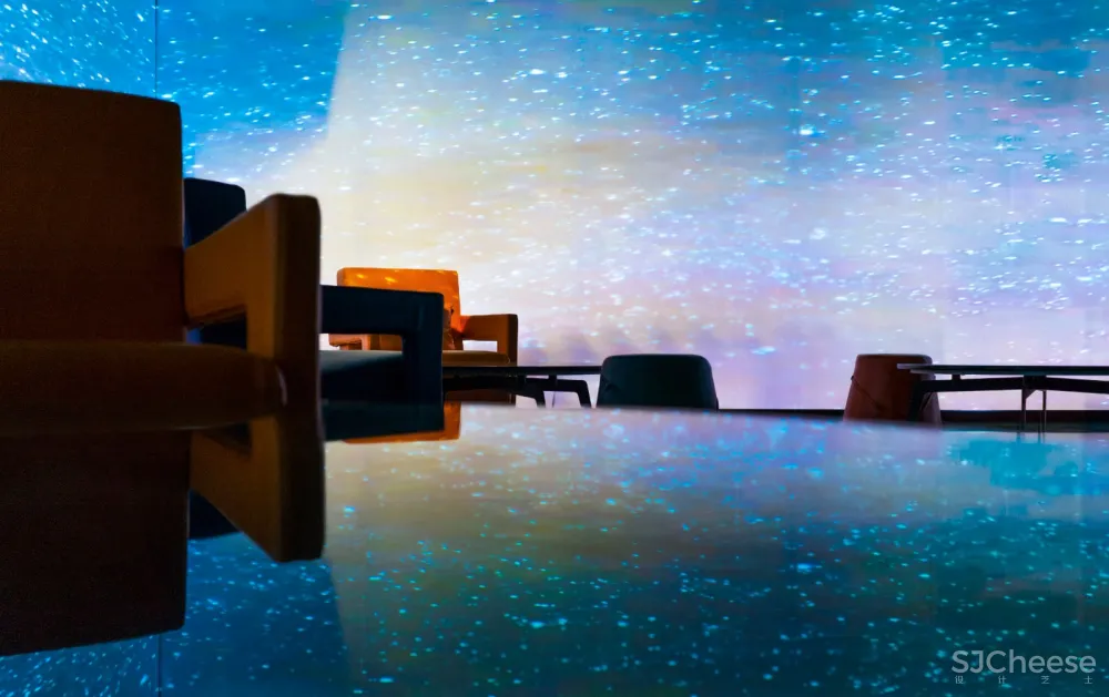 故事空间设计 | 西安私人定制健康管理中心