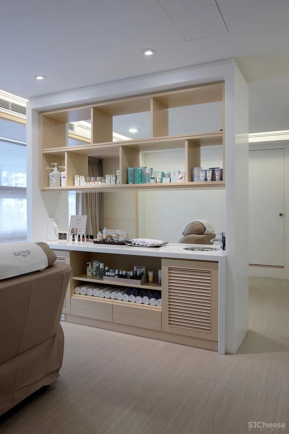 碧莎赫 美體美容SPA館