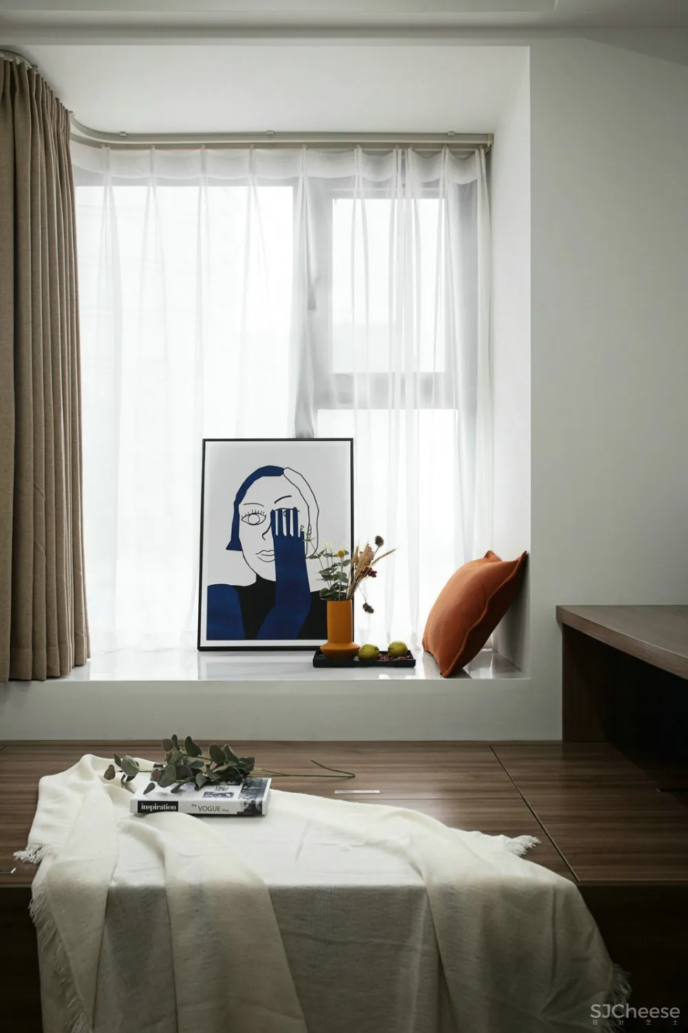 现代风简洁私宅 壹石设计