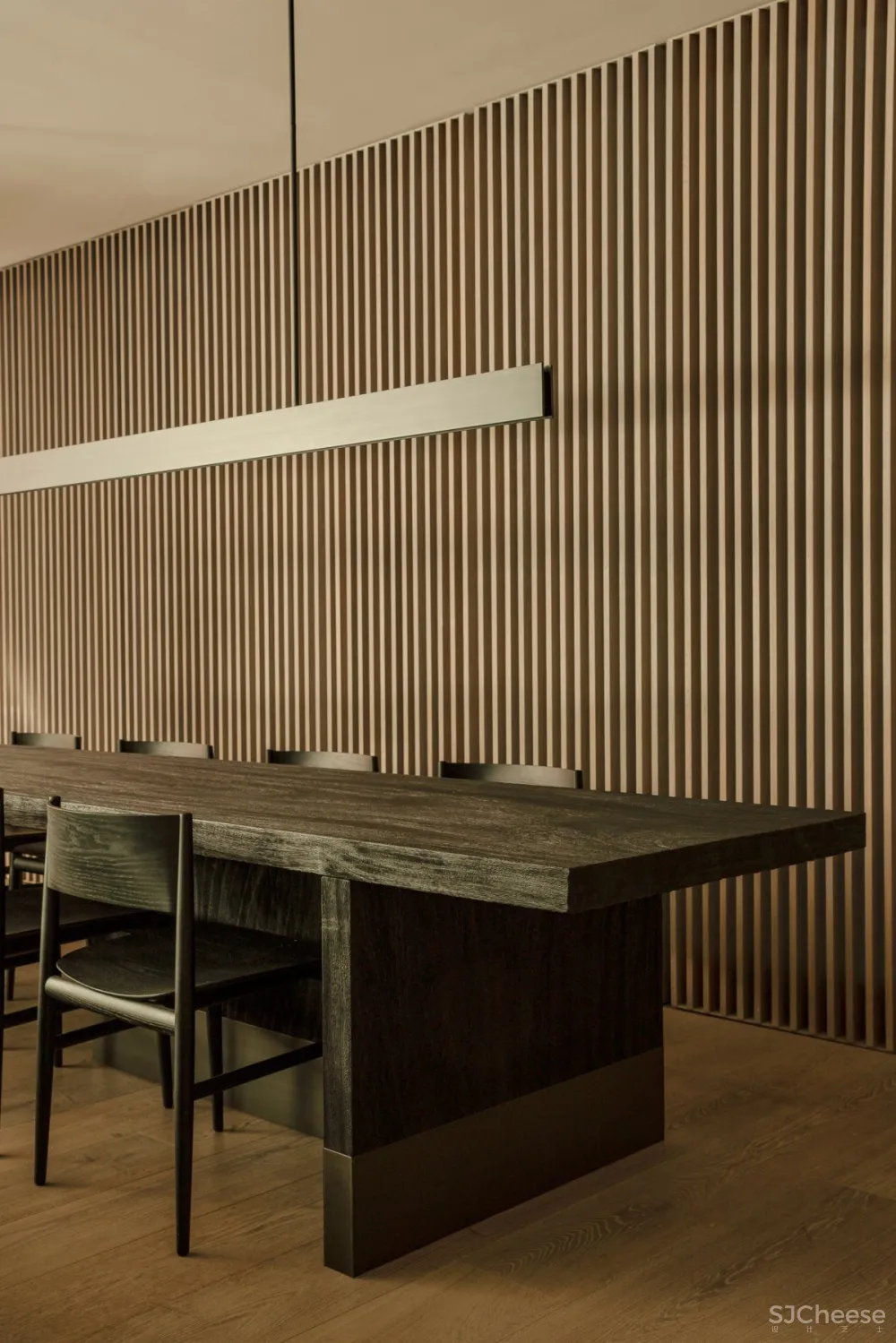 Francesc Rifé | ADH House , 具有秩序感的极简别墅