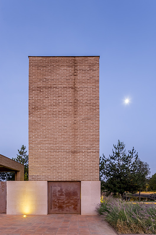 Centinela教堂 estudio ALA