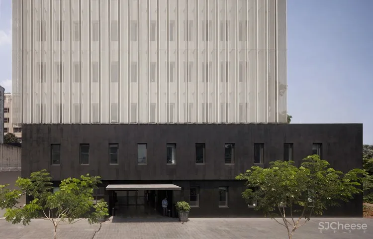 Embassy of France and French Institute in Jakarta Segond